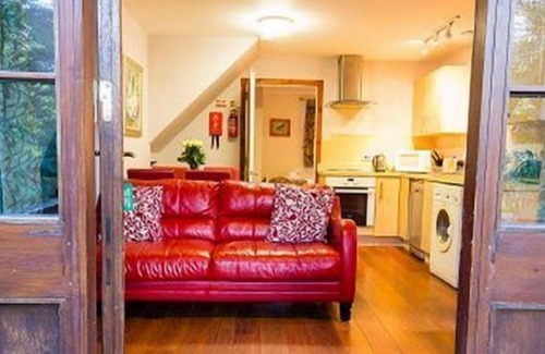 Murthill House | Glen Clova