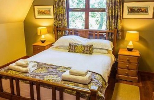 Murthill House | Glen Clova