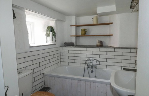 Strete Cottage | Glen Cottage