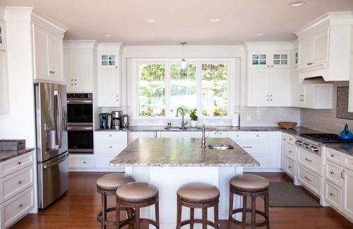 Empire House | Glen Den - Spectacular Views of Sleeping Bear Dunes, Luxury Lakefront Home