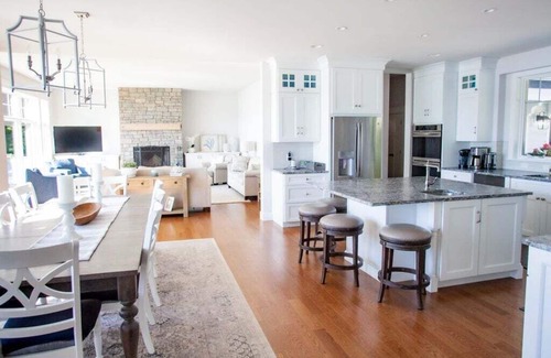 Empire House | Glen Den - Spectacular Views of Sleeping Bear Dunes, Luxury Lakefront Home
