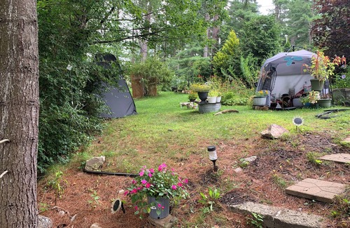 Goffstown RV Rental | Glen Lake Camp
