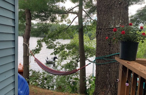 Goffstown RV Rental | Glen Lake Camp