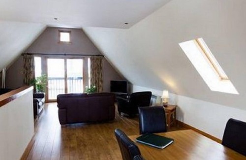 Murthill House | Glen Shee Lodge