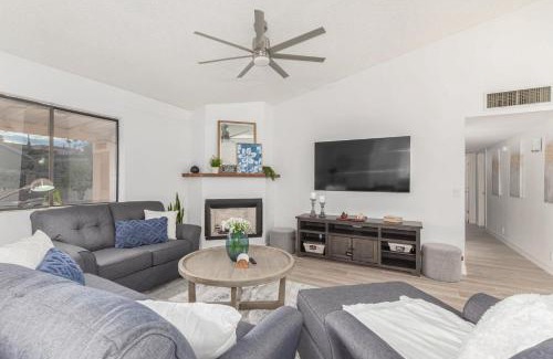 Fountain Hills House | Glenbrook - Free Heated Pool - Hot Tub - Fire Pit