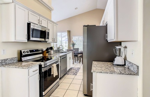 Four Corners House | Glenbrook Vacation Pool Spa Home