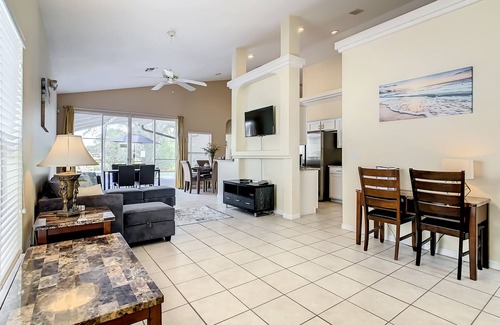 Four Corners House | Glenbrook Vacation Pool Spa Home