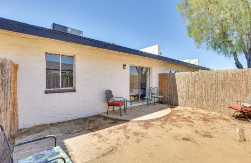Glendale Apartment | Glendale Unit with Private Yard Near Sports Venues!