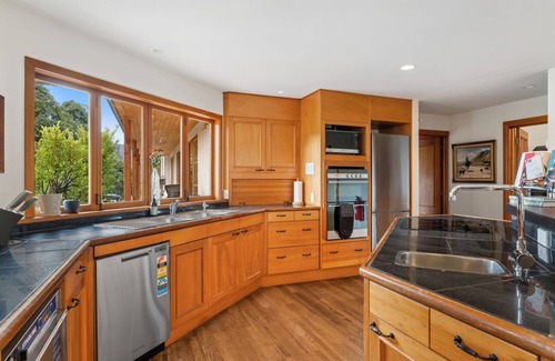 Wanaka House | Glendhu Station Homestead - Glendhu Bay Home
