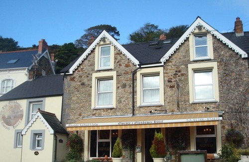 Goodwick Hotel | Glendower Hotel