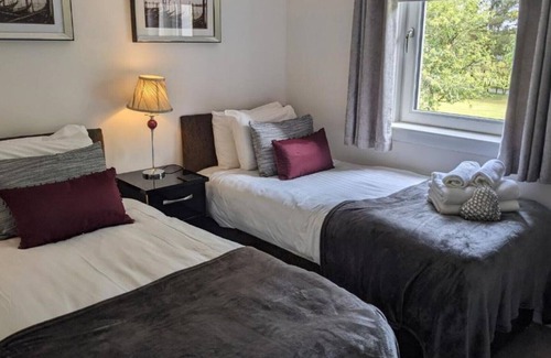 Gleneagles Apartment | Gleneagles Country Apartments
