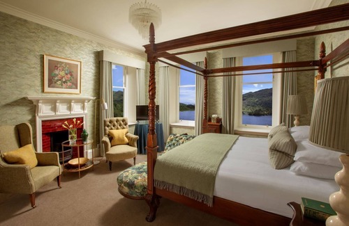 Glenfinnan Hotel | Glenfinnan House Hotel