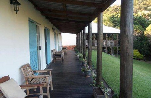 Amatola Coastal Cabin | Glengariff Lodge