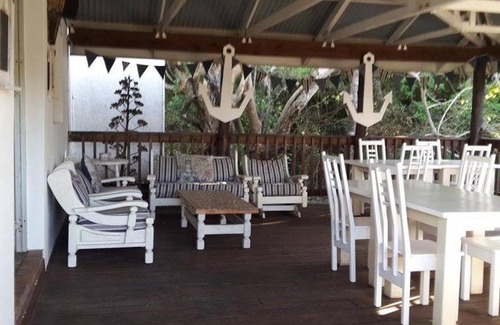 Amatola Coastal Cabin | Glengariff Lodge