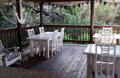 Amatola Coastal Cabin | Glengariff Lodge