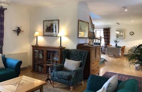 Dornoch House | Glenmuir Cottage