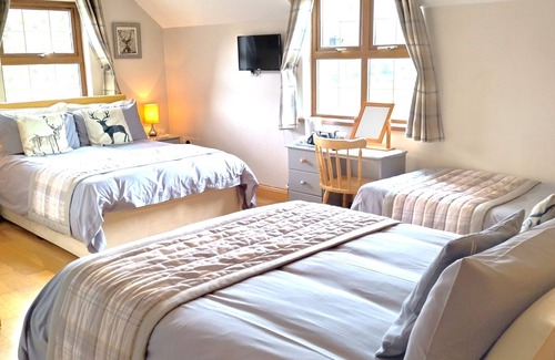 Cushendun Bed & Breakfast | Glenn Eireann House