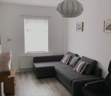 Waterfoot House | Glens of Antrim Beach House - On the Coast