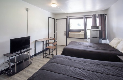 Springfield Hotel | Glenstone place extended stay motel