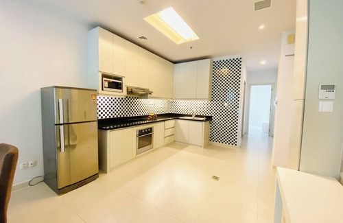 Thao Dien Apartment | Glenwood Apartment