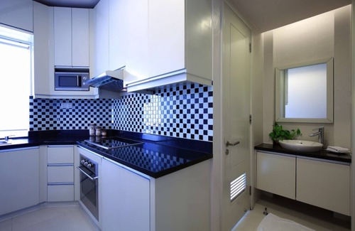 Thao Dien Apartment | Glenwood Apartment