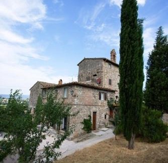 Todi Apartment | Gli Appartamenti Di Torre Bertona