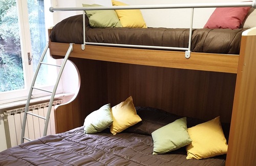 Stazzema House | Gli Orti di Mulina (the Apuan Alps with private parking and WiFi)