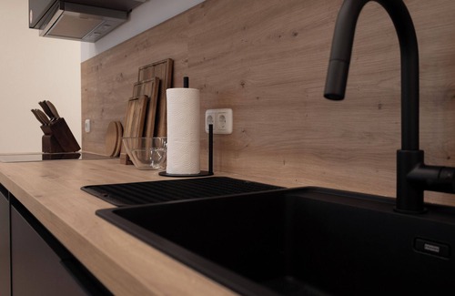 Neuschwabing Apartment | ღLiboria | Elegance at Josephsplatz