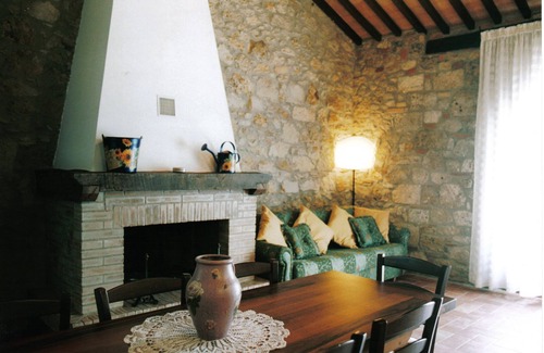 Cetona Other | Glicine - Agriturismo San Giovanni