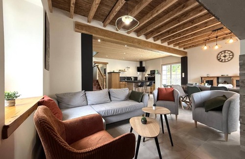 Lourdios-Ichere House | GLIGET - LOURDIOS ICHERE