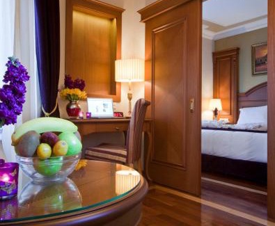 Sultanahmet Hotel | GLK PREMIER Acropol Suites & Spa