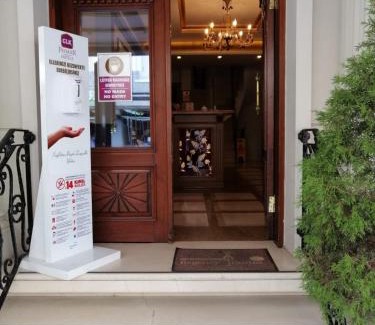 Sultanahmet Hotel | GLK PREMIER Regency Suites & Spa