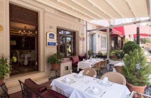 Sultanahmet Hotel | GLK PREMIER Regency Suites & Spa