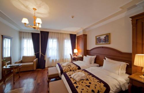 Sultanahmet Hotel | GLK PREMIER The Home Suites & Spa