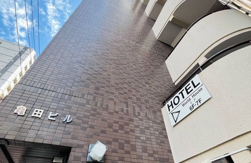 Kameido Apartment | Global Home Kameido Guesthouse，6th Floor