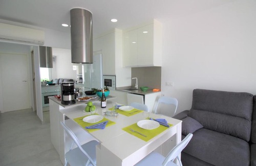 Almadraba-Canyelles Apartment | Global Immo 1037 MEDA CHICA BX