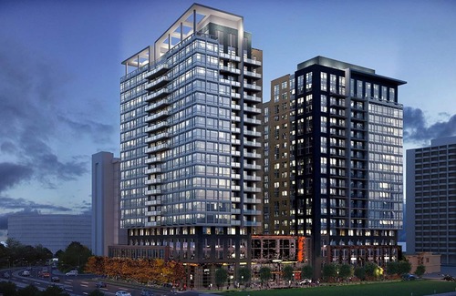 Crystal City Apartment | Global Luxury Suites Crystal City