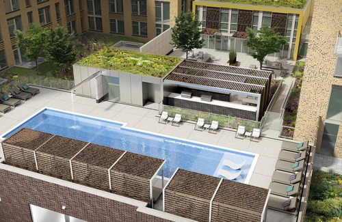 Crystal City Apartment | Global Luxury Suites Crystal City