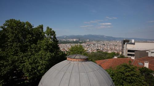 Cekirge Mahallesi Bed & Breakfast | Global Termal Hotel