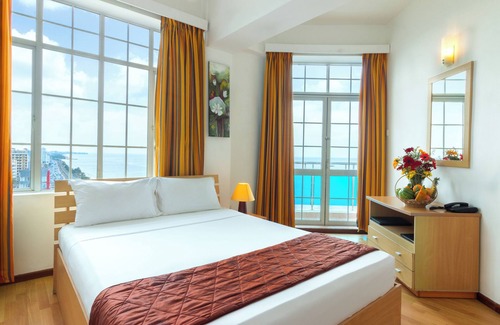 Wellawatta North Hotel | Global Towers Hotel & Apartments