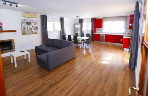 Cap de Salou Villa | Global Villa Bianca with pool and bbq