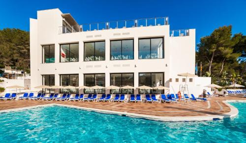 Santa Eulalia del Rio Hotel | Globales Montemar