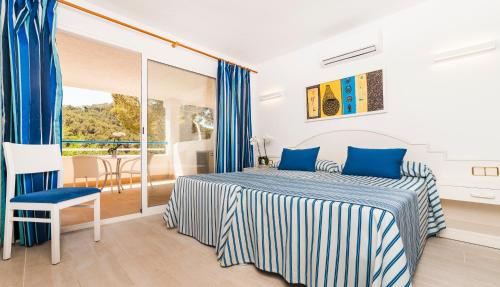 Santa Eulalia del Rio Hotel | Globales Montemar