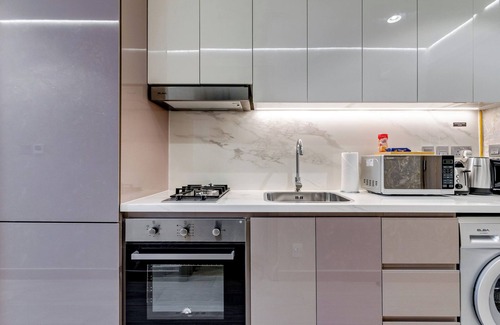 Nad Al Sheba Apartment | GLOBALSTAY. Azizi Riviera 48