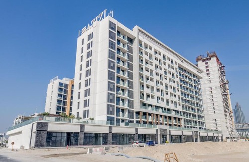 Nad Al Sheba Apartment | GLOBALSTAY Azizi Riviera 48