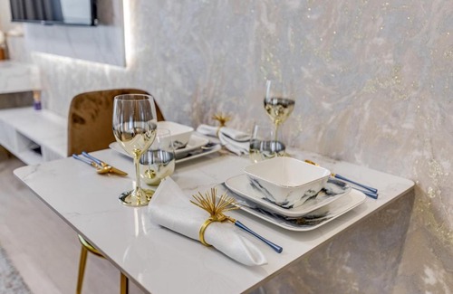 Nad Al Sheba Apartment | GLOBALSTAY Azizi Riviera 48