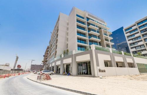 Nad Al Sheba Apartment | GLOBALSTAY Azizi Riviera 59