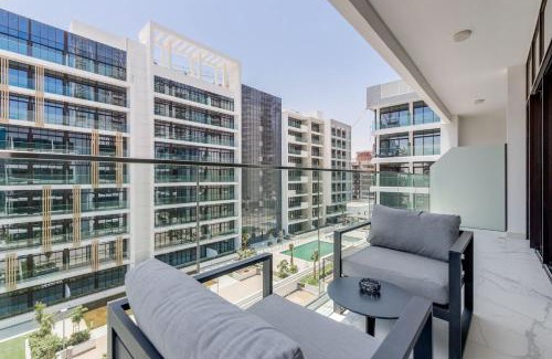 Nad Al Sheba Apartment | GLOBALSTAY Azizi Riviera 59