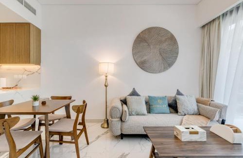 Nad Al Sheba Apartment | GLOBALSTAY Azizi Riviera 59
