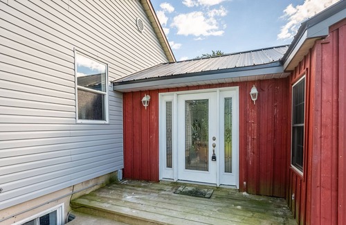 Dunnville House | GLOBALSTAY Cozy Cabin with a Hot Tub 300m from Lake Erie